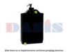 AKS DASIS 897358M4 Radiator, engine cooling